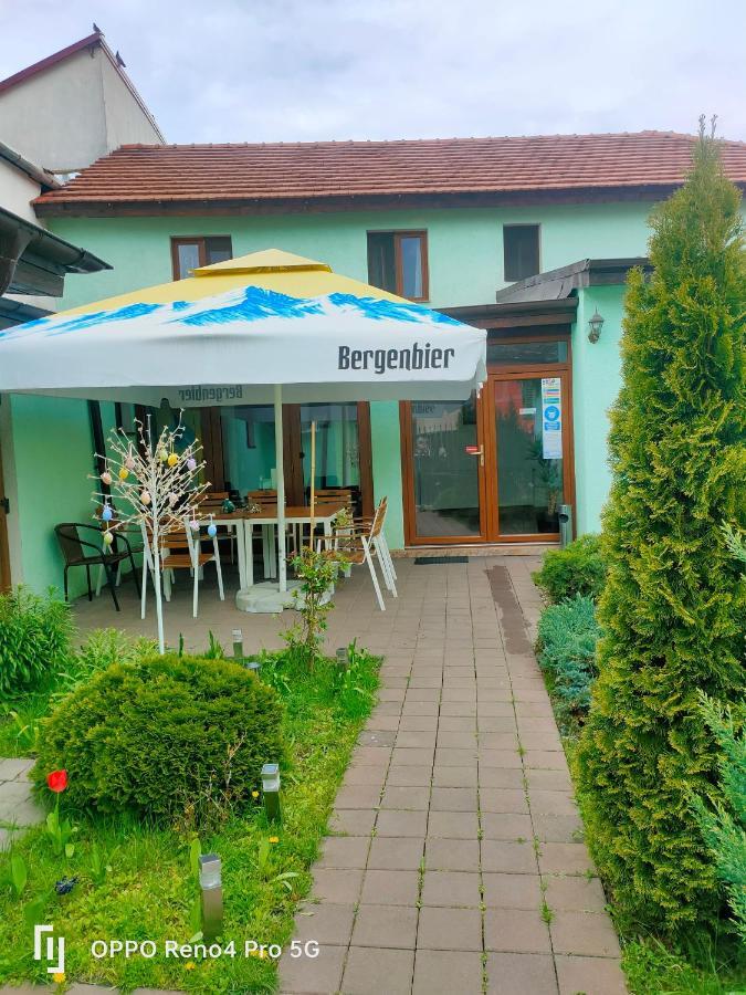 Casa Aurelia Bed & Breakfast Sibiu Exterior photo