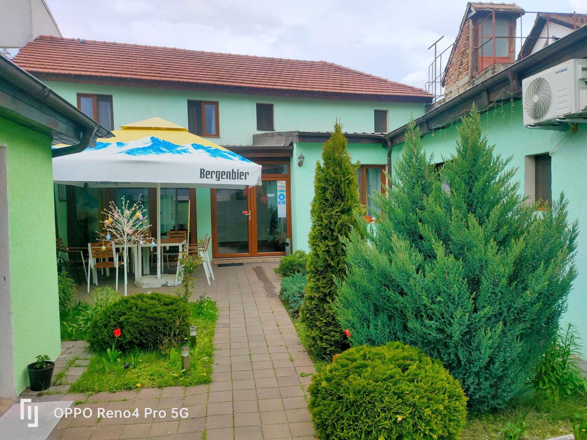 Casa Aurelia Bed & Breakfast Sibiu Exterior photo