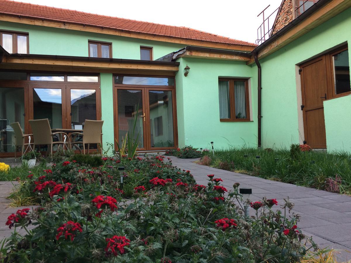 Casa Aurelia Bed & Breakfast Sibiu Exterior photo