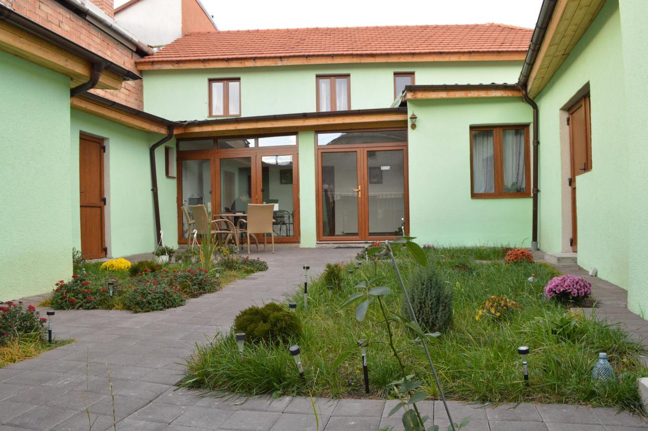 Casa Aurelia Bed & Breakfast Sibiu Exterior photo