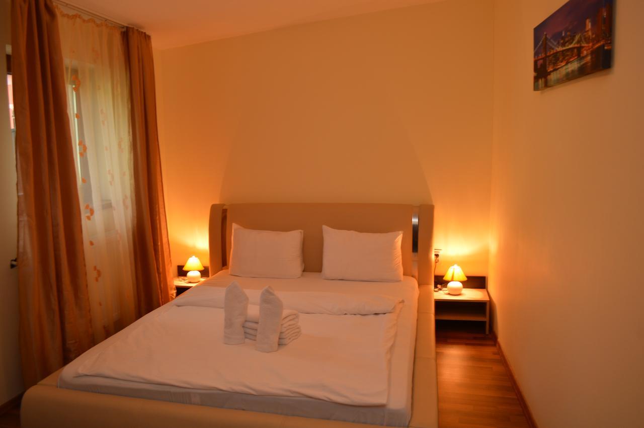 Casa Aurelia Bed & Breakfast Sibiu Exterior photo